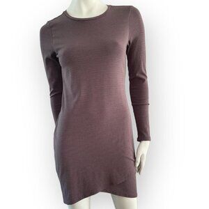 GENTLE Fawn • Long Sleeve Jersey Dress